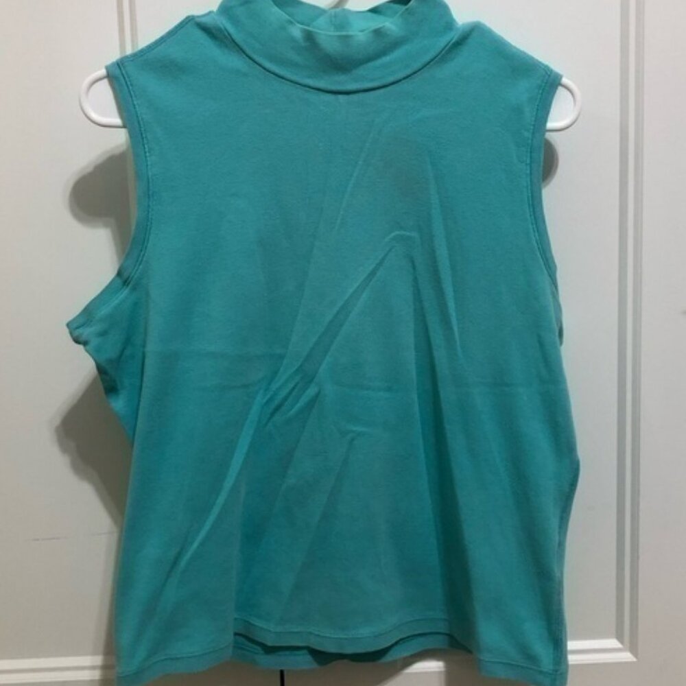 Women’s Blue tank top